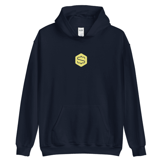 Navy / S Hoodie